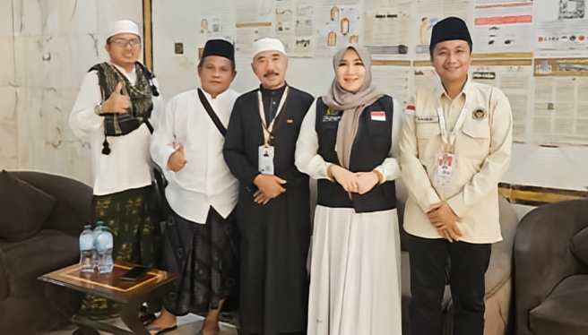 Efisiensi Katering Hingga Hotel Bintang 5 di Haji 2026, Senator Lia istifhama Apresiasi Kemenhaj