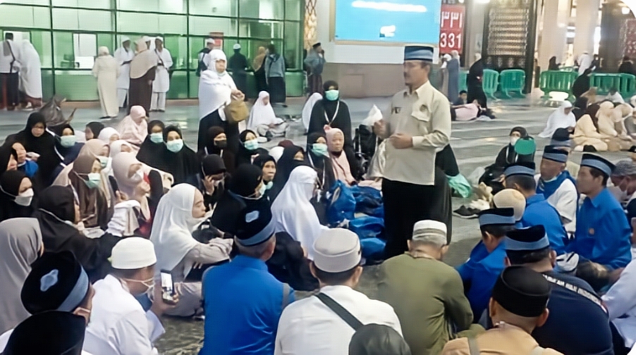 Jemaah Haji Wajib Tahu, Ini Larangan Ketat Saat Ihram Menuju Makkah