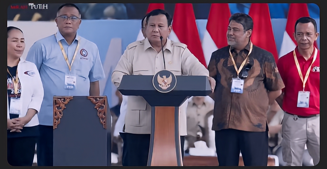 Buat Aturan Baru, Prabowo Pangkas Potongan Ojol Jadi 8 Persen