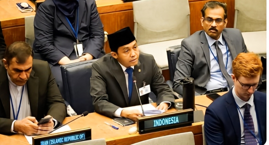 Indonesia Waspada El Nino 2026, Raja Juli Klaim Karhutla Turun 86 Persen di Forum PBB