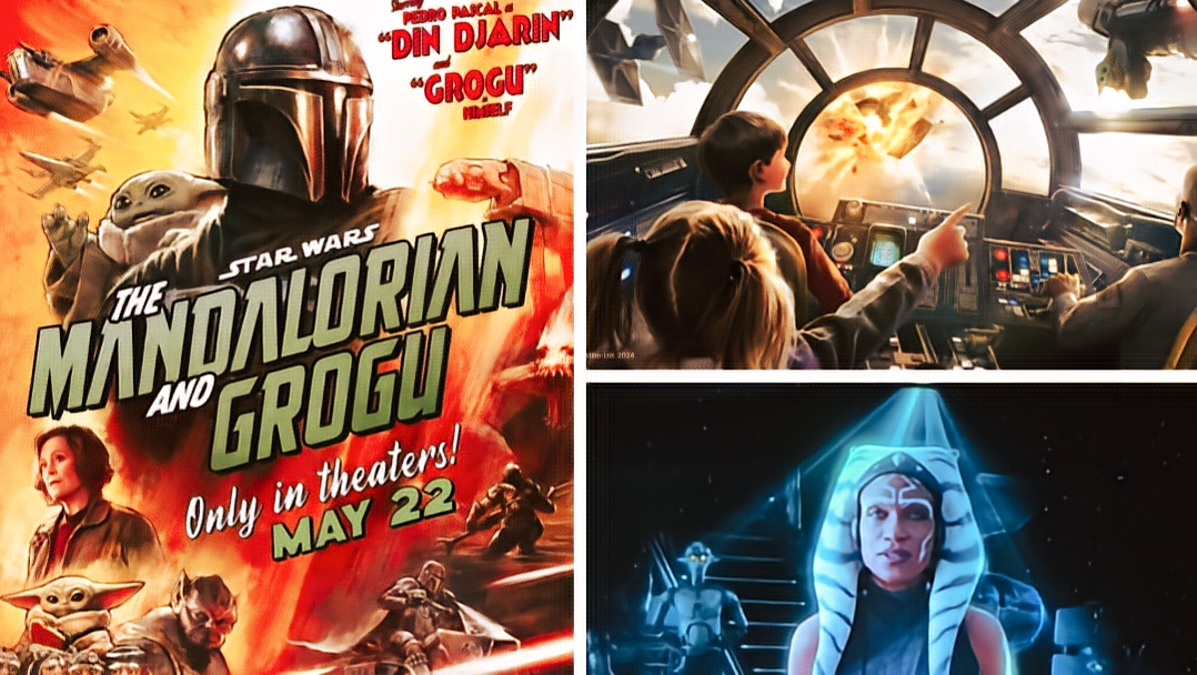 Star Wars Bangkit: Mandalorian & Grogu Serbu Bioskop Mei 2026, Ini Ulasan Singkatnya