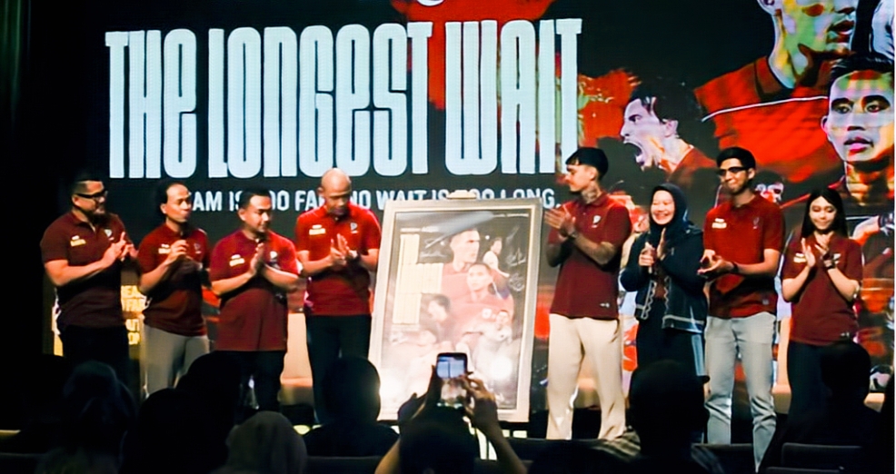 ​Film “The Longest Wait”: Menguak Sisi Kelam dan Air Mata di Ruang Ganti Timnas