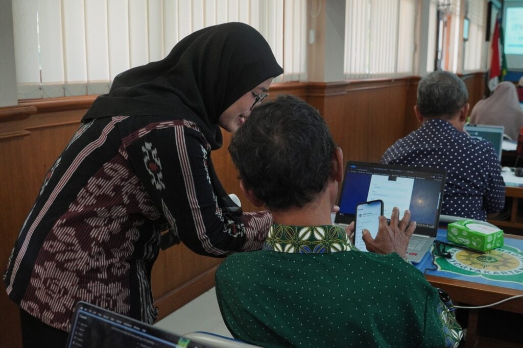 Digitalisasi Muhammadiyah DIY: Menuju Tata Kelola Organisasi Modern