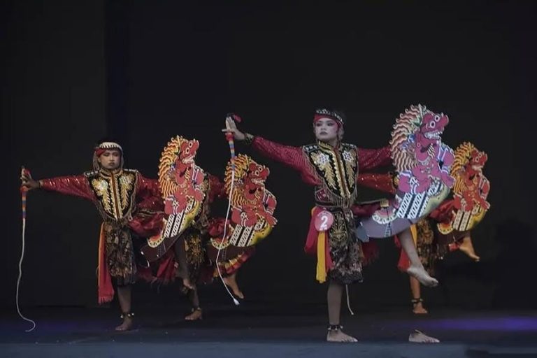 Kesenian Turonggo Yakso Trenggalek dan Budaya Mataraman Bakal Tampil di Korea Selatan