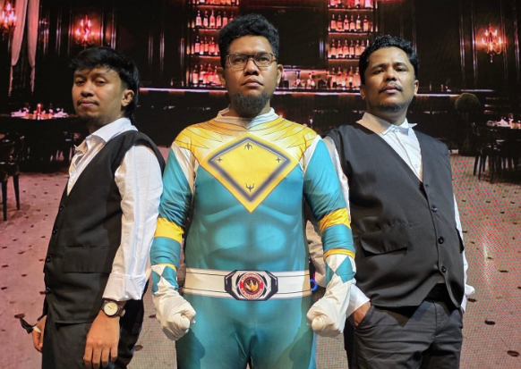 Mars Muhammadiyah Mengiringi Langkah Chairul Mukmin Menjadi Juara SUCI 12