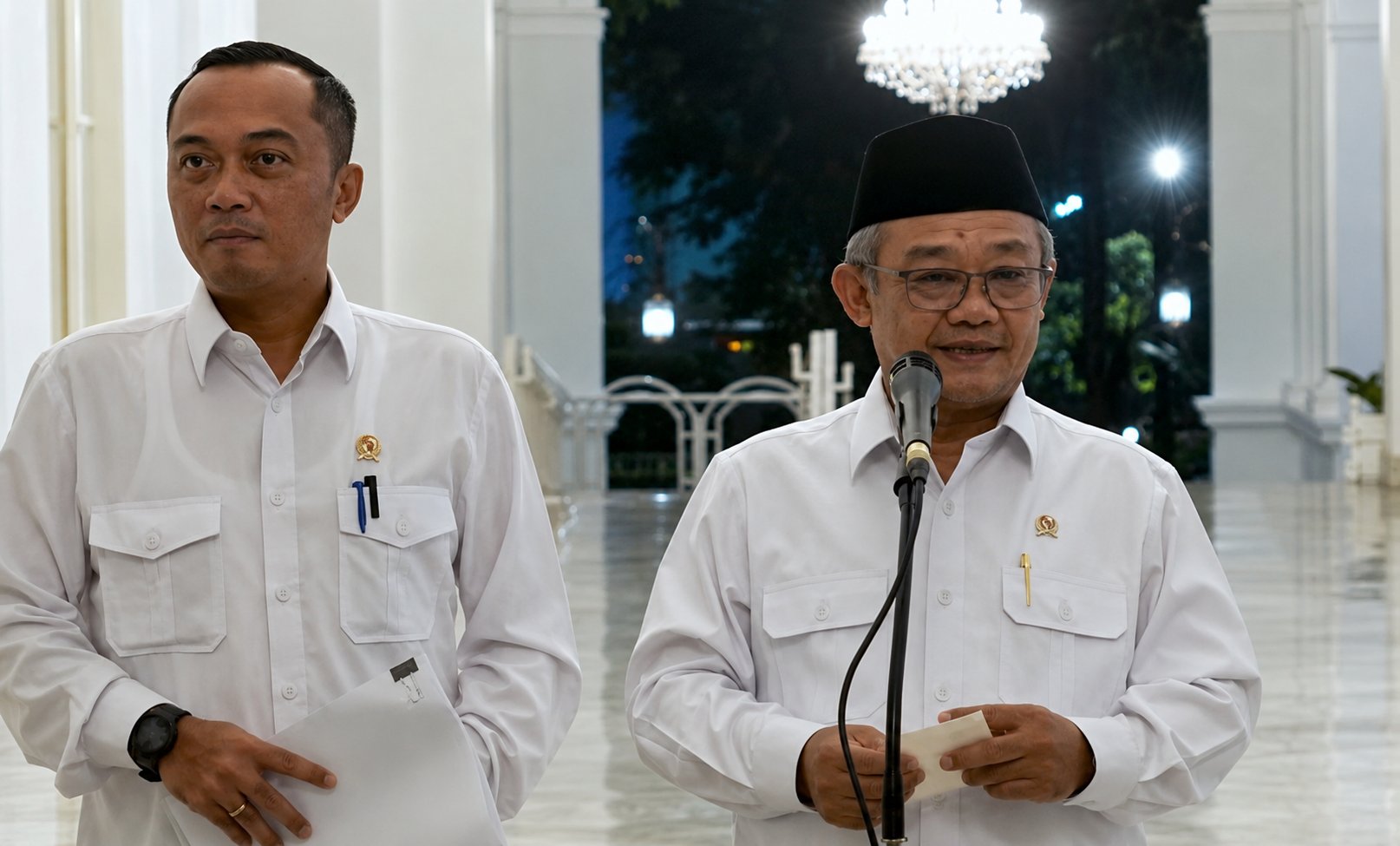 Mendikdasmen Abdul Mu’ti: Tunjangan Guru Non-ASN Naik Jadi Rp2 Juta, Langsung Transfer ke Rekening