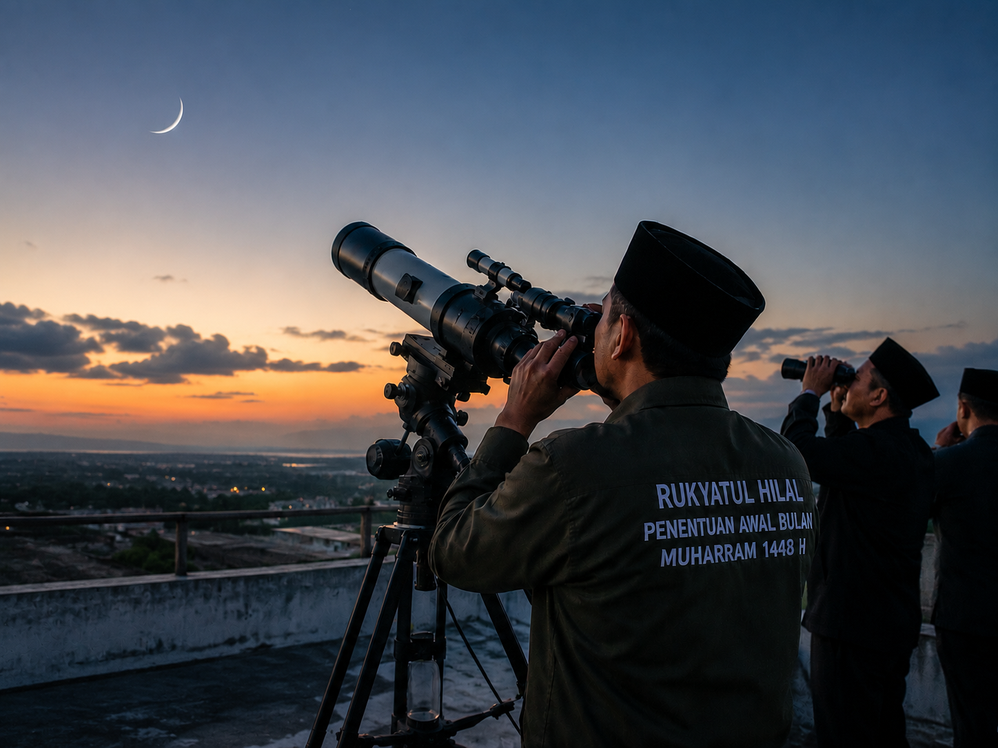 Penentuan Awal Muharram