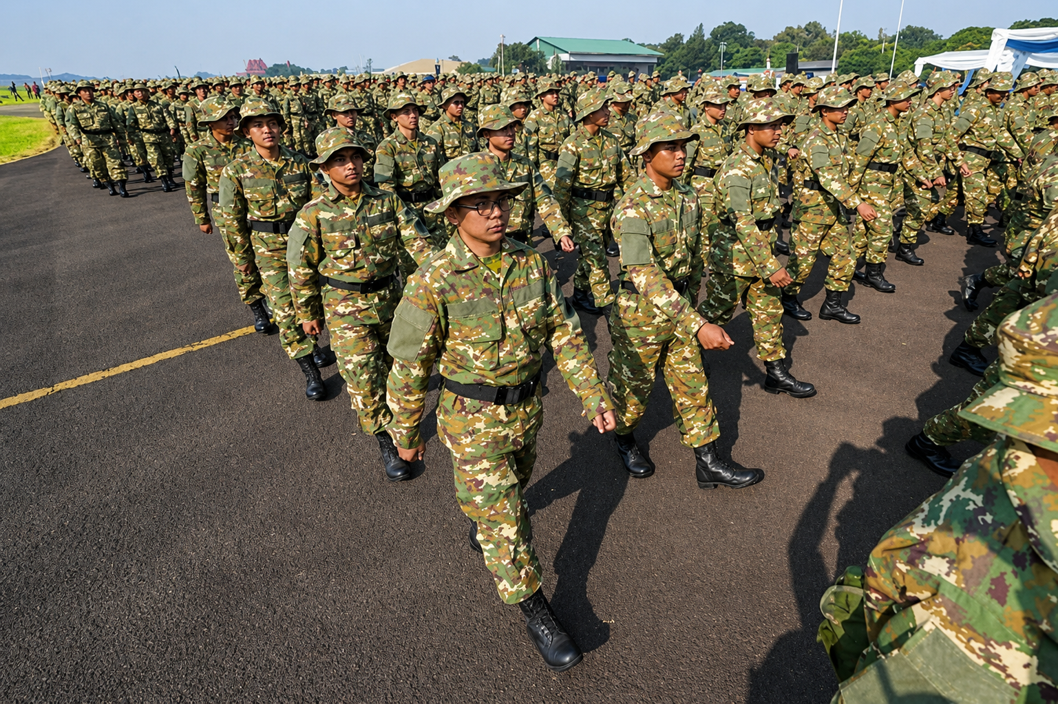 Tiga Peserta SPPI Meninggal Saat Latsarmil, Ini Alasan Kemhan Wajibkan Latihan Militer
