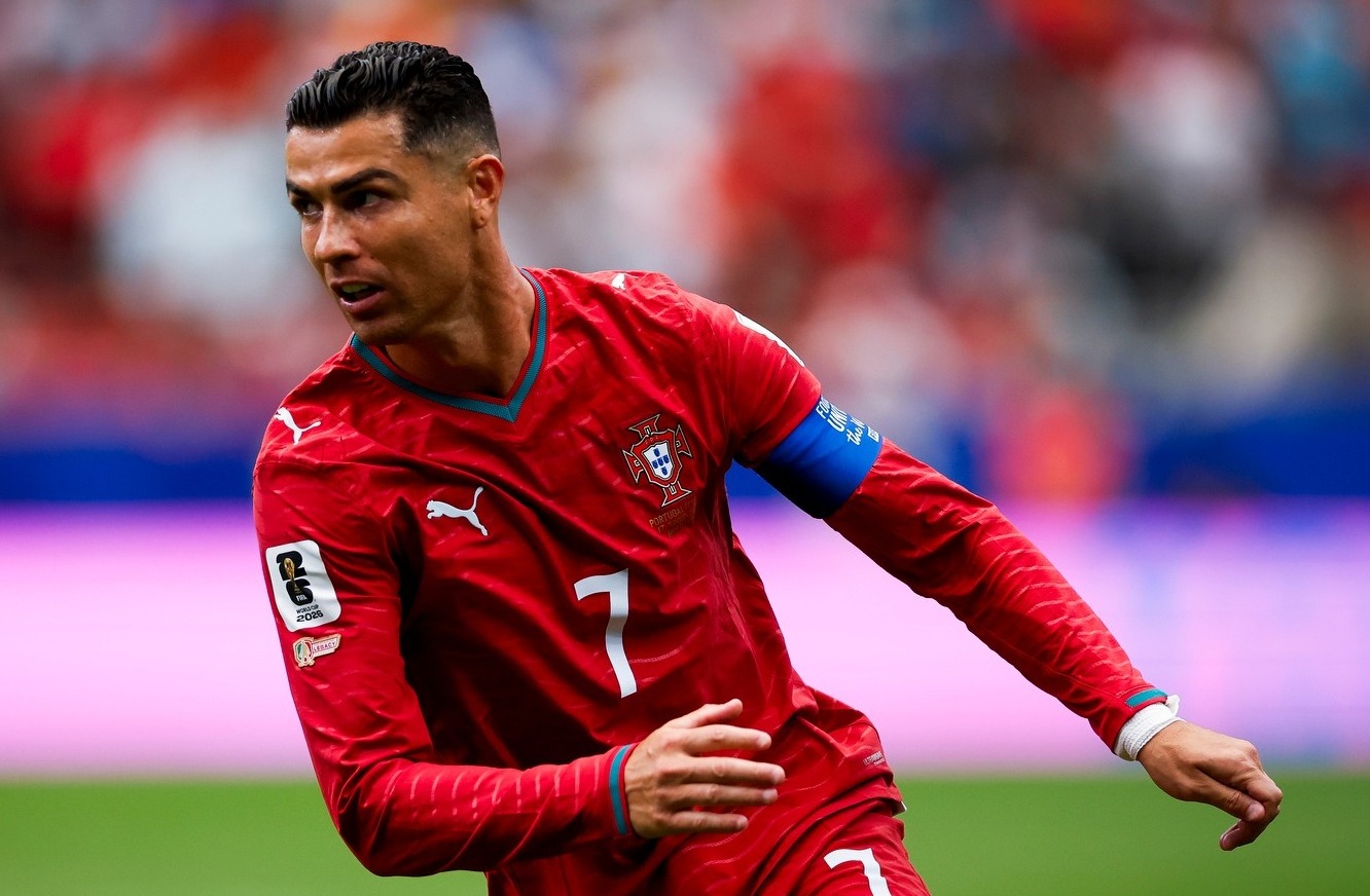 Jawab Kritik, Cristiano Ronaldo Pemain Pertama yang Selalu Cetak Gol di 6 Edisi Piala Dunia