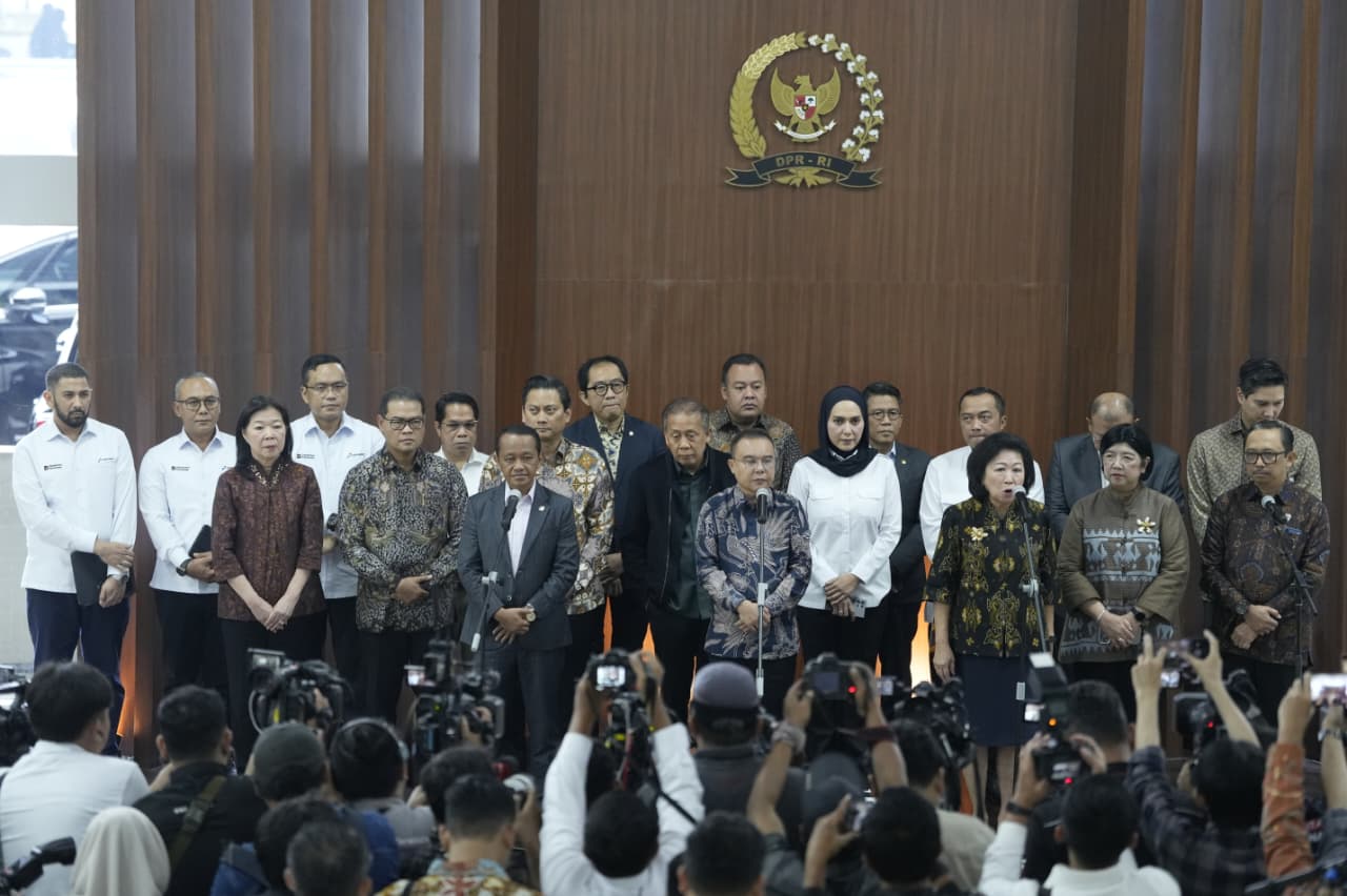 DPR dan Pemerintah Koordinasikan Penyesuaian Harga Gas Industri, ESDM Pastikan Dunia Usaha Terjaga