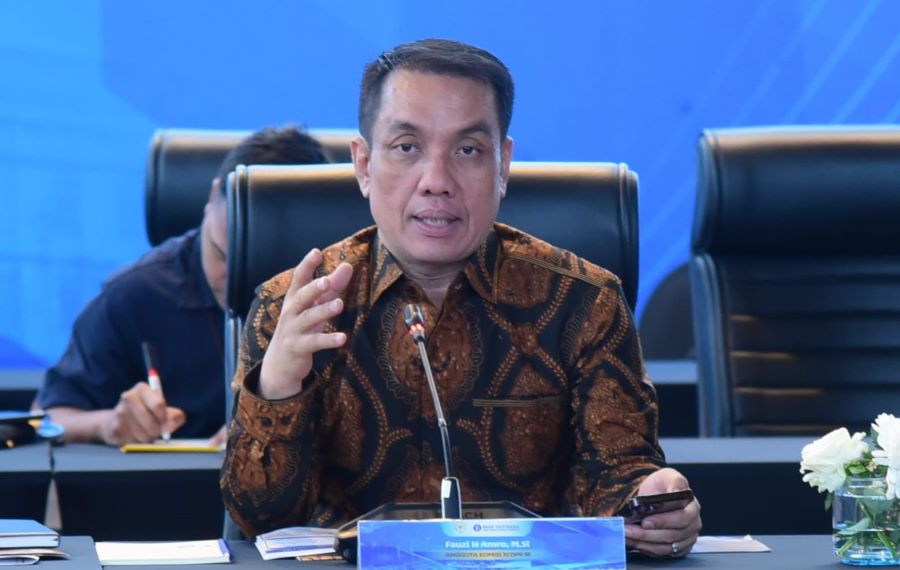 Komisi XI DPR Dorong OJK Perkuat Teknologi dan Literasi Keuangan: Berantas Pinjol, Judol, dan Investasi Bodong