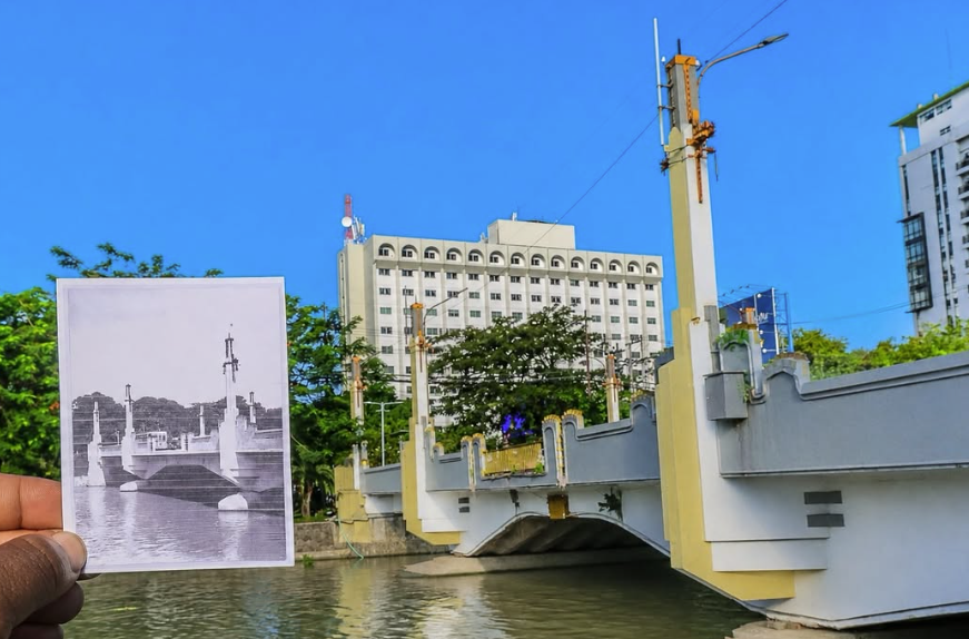 Goebeng Brug, Saksi Bisu Kejayaan Trem Listrik yang Pernah Menggerakkan Surabaya