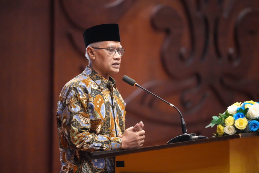 Haedar Nashir: Pancasila Jangan Hanya Hadir dalam Pidato, tetapi Absen dalam Kenyataan