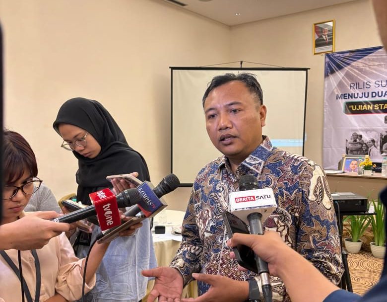 Survei Puspoll: Lebih dari 80 Persen Masyarakat Masih Mendukung Pilkada Langsung
