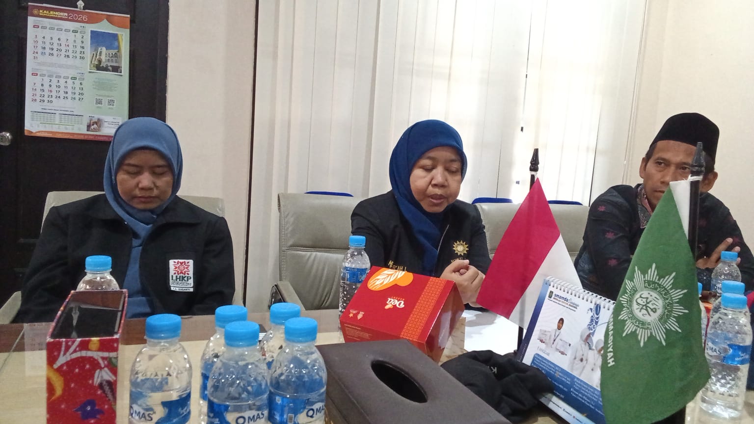 Raker LHKP PDM Surabaya: Bahas Kebijakan Arah Pembangunan hingga Siapkan Kader untuk Berkiprah di Politik