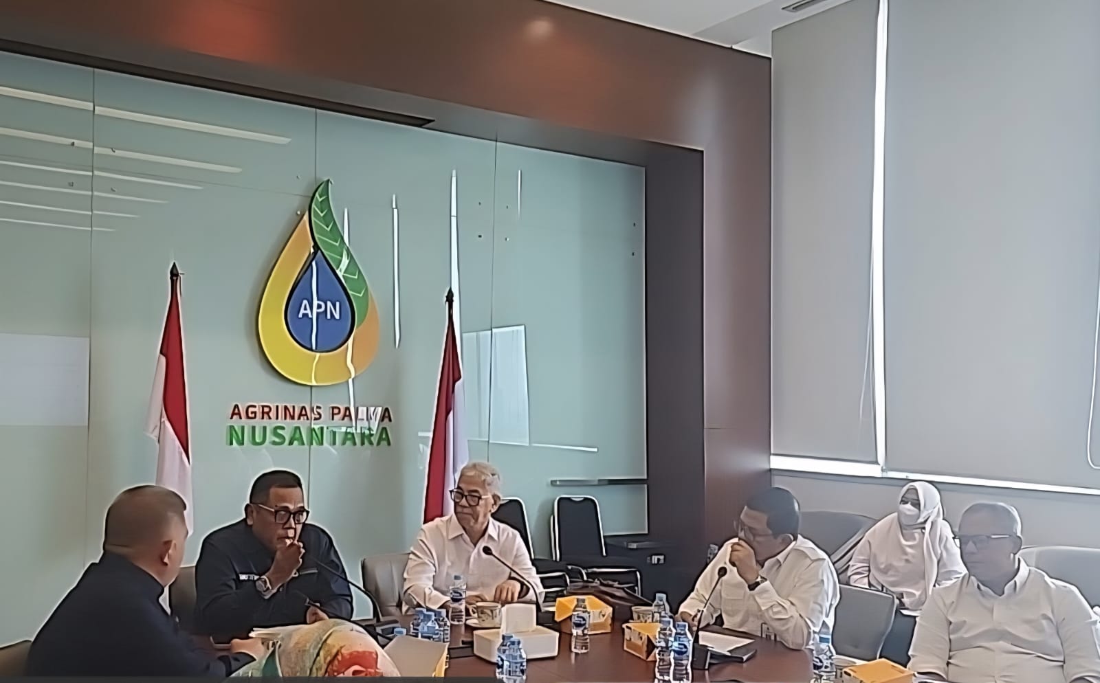 Kemendes PDT dan PT APN Jajaki Kerja Sama Perkuat BUMDes dan Ekonomi Desa