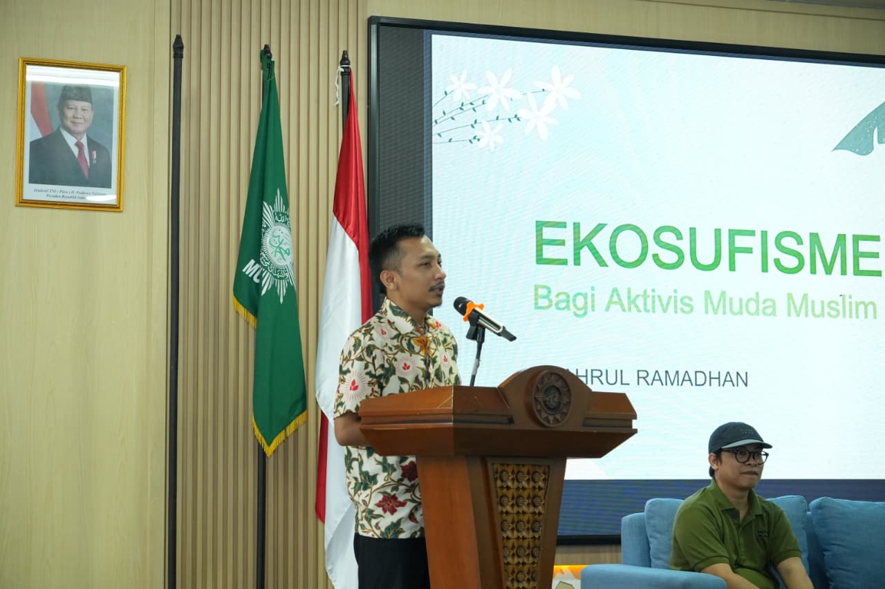 Lentera Hijau Indonesia: Krisis Iklim Bukan Hanya Masalah lingkungan, Tapi Krisis Spiritual