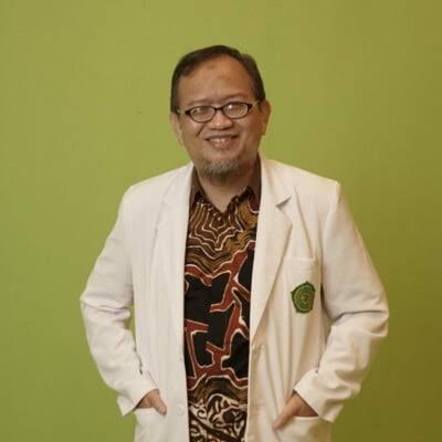 Dosen Kedokteran Anak UMY, Dr dr HM Bambang Edi Susyanto SpA MKes. (Foto: UMY)