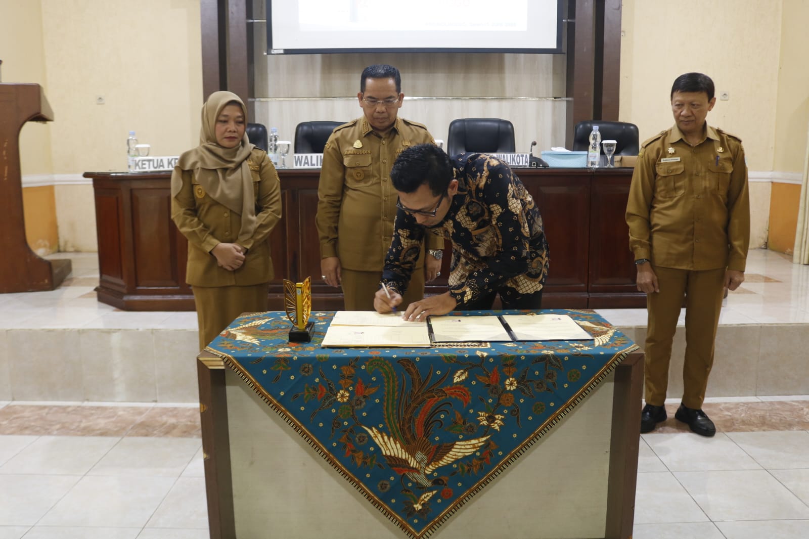Persiapan Tahapan Pemilu 2029, KPU-Pemkot Probolinggo Teken Nota Kesepahaman