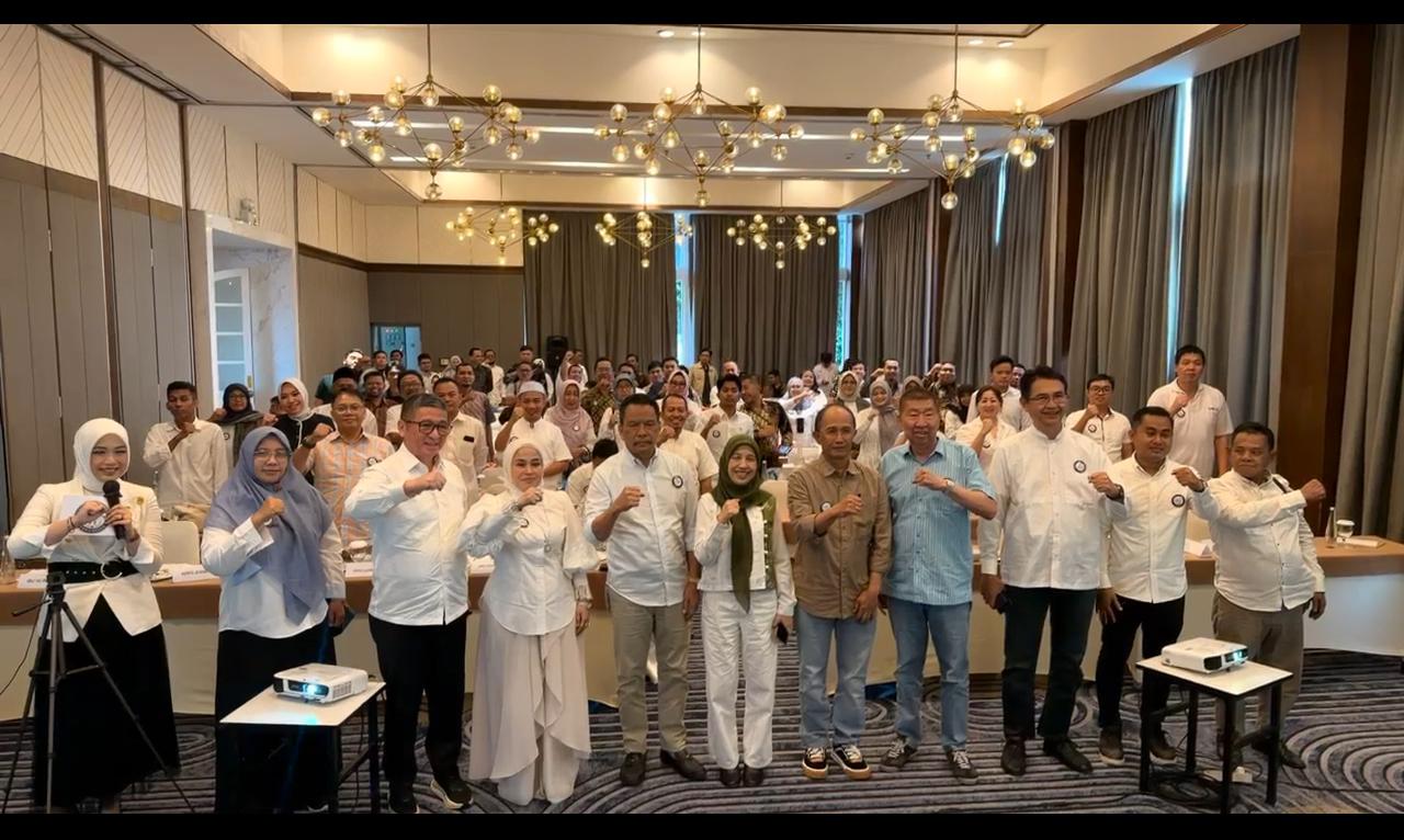 Asosiasi MBG Indonesia Gelar Rapat, Sampaikan Sejumlah Keresahan dan Pertanyaan Usai Kasus Dadan Hindayana