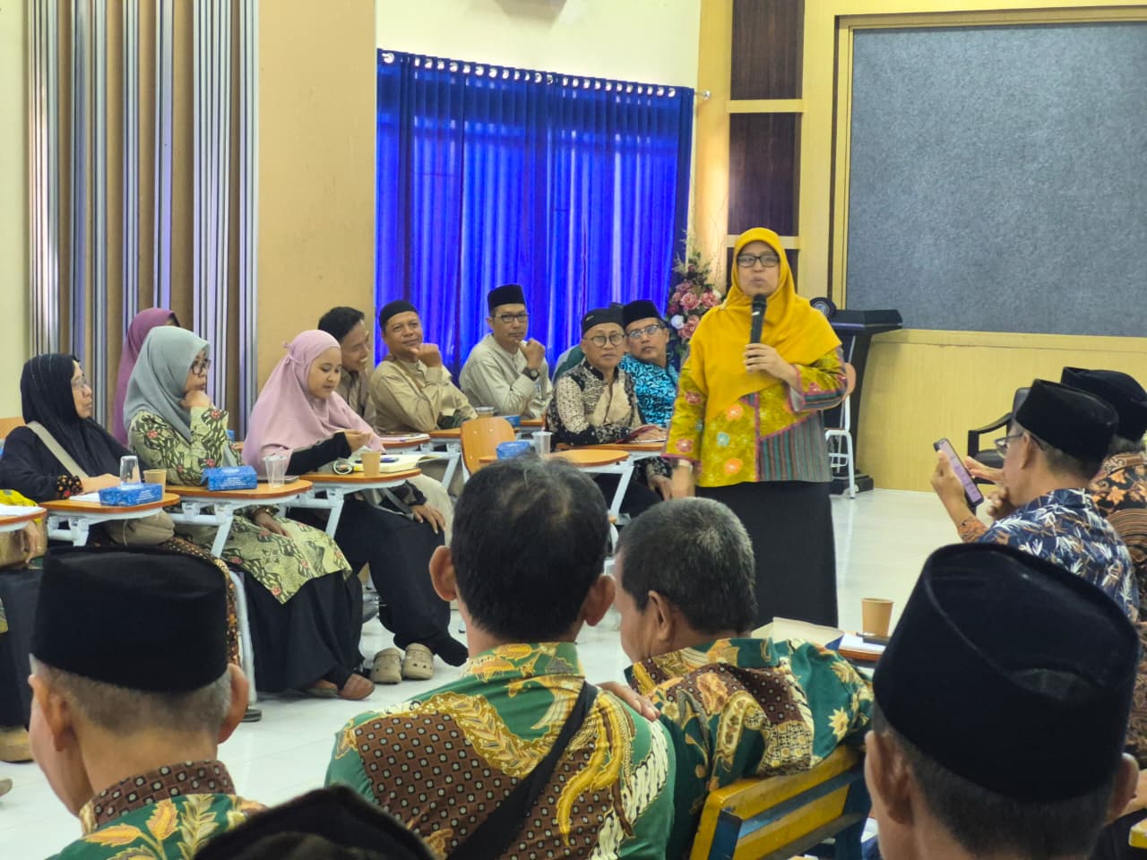 Jember Jadi Titik Awal Bimtek-Monev LKSA, MPKS PWM Jatim Dorong Standardisasi Lembaga Pengasuhan Muhammadiyah
