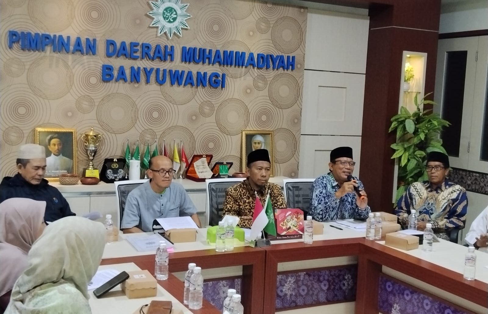 Rombongan Dosen UMY Napak Tilas Perjalanan Dakwah KH Ahmad Dahlan di Banyuwangi