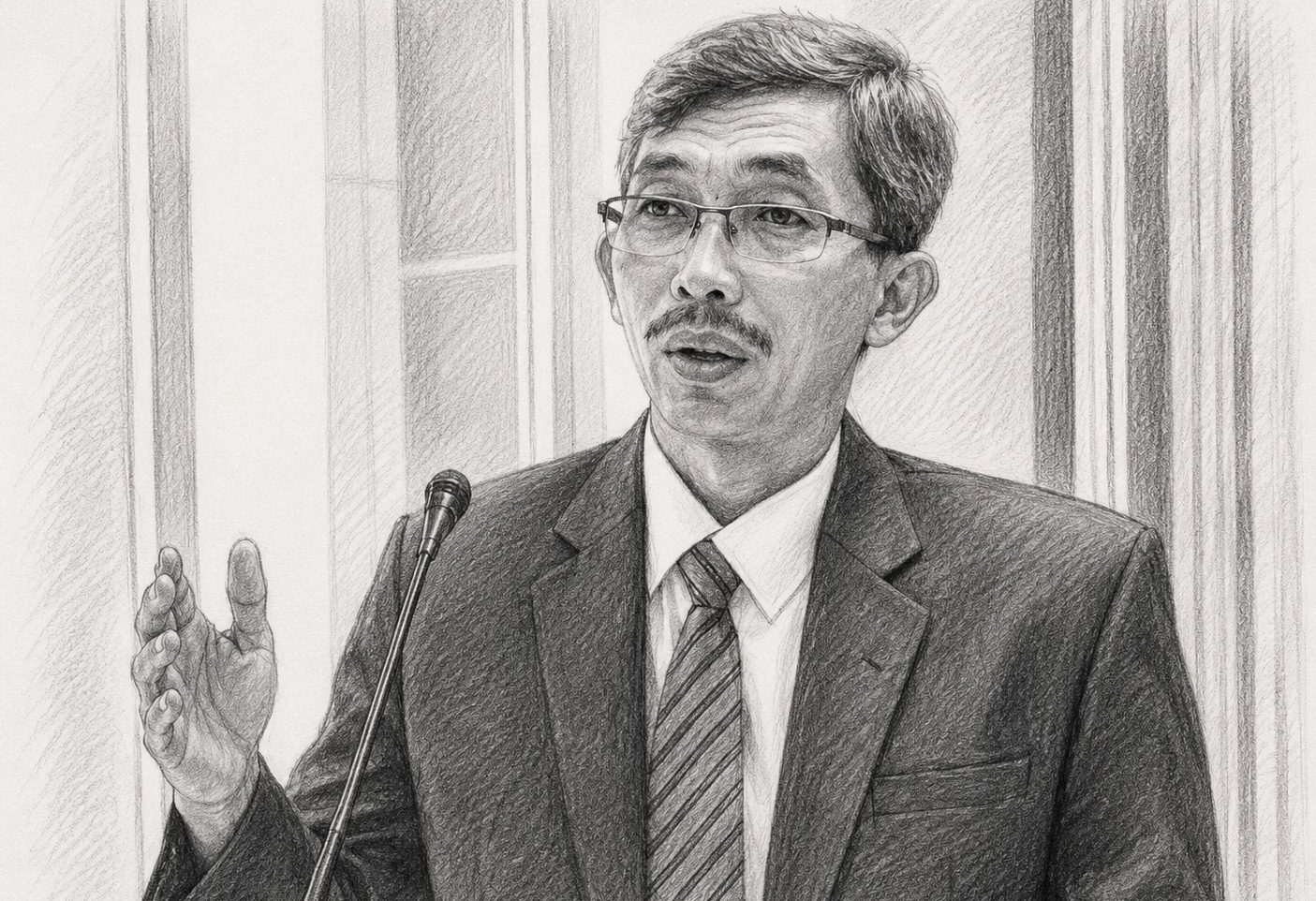 Indonesia Akan Maju: Dimulai dari Pemimpin yang Berani Menegakkan Hukum