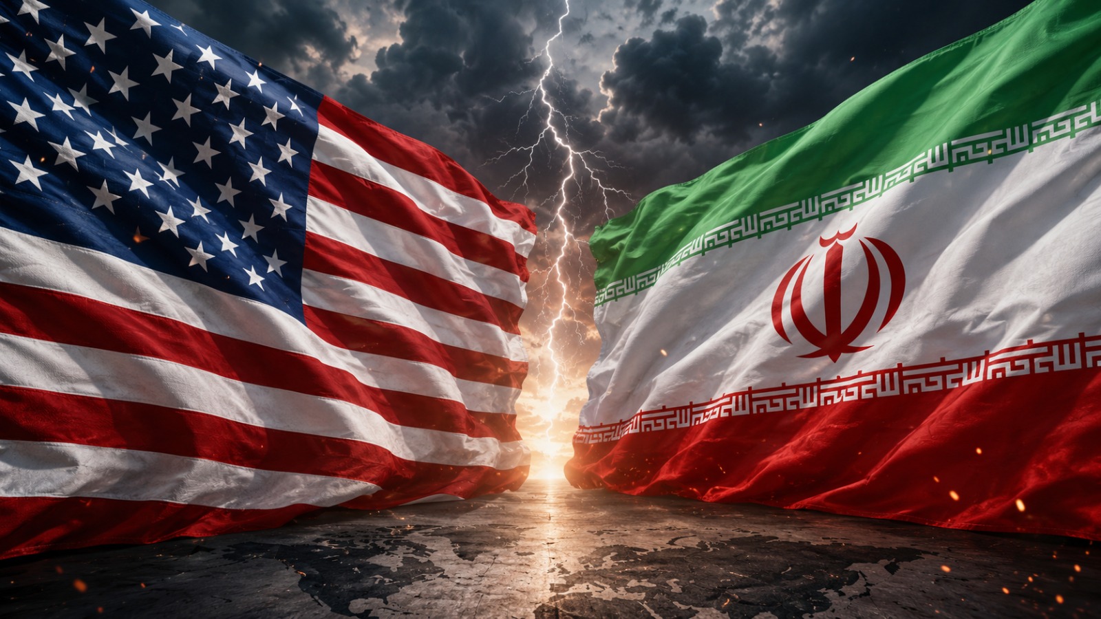 Iran dan AS Capai Kesepakatan Damai, MoU Bakal Diteken di Swiss Hari Jumat