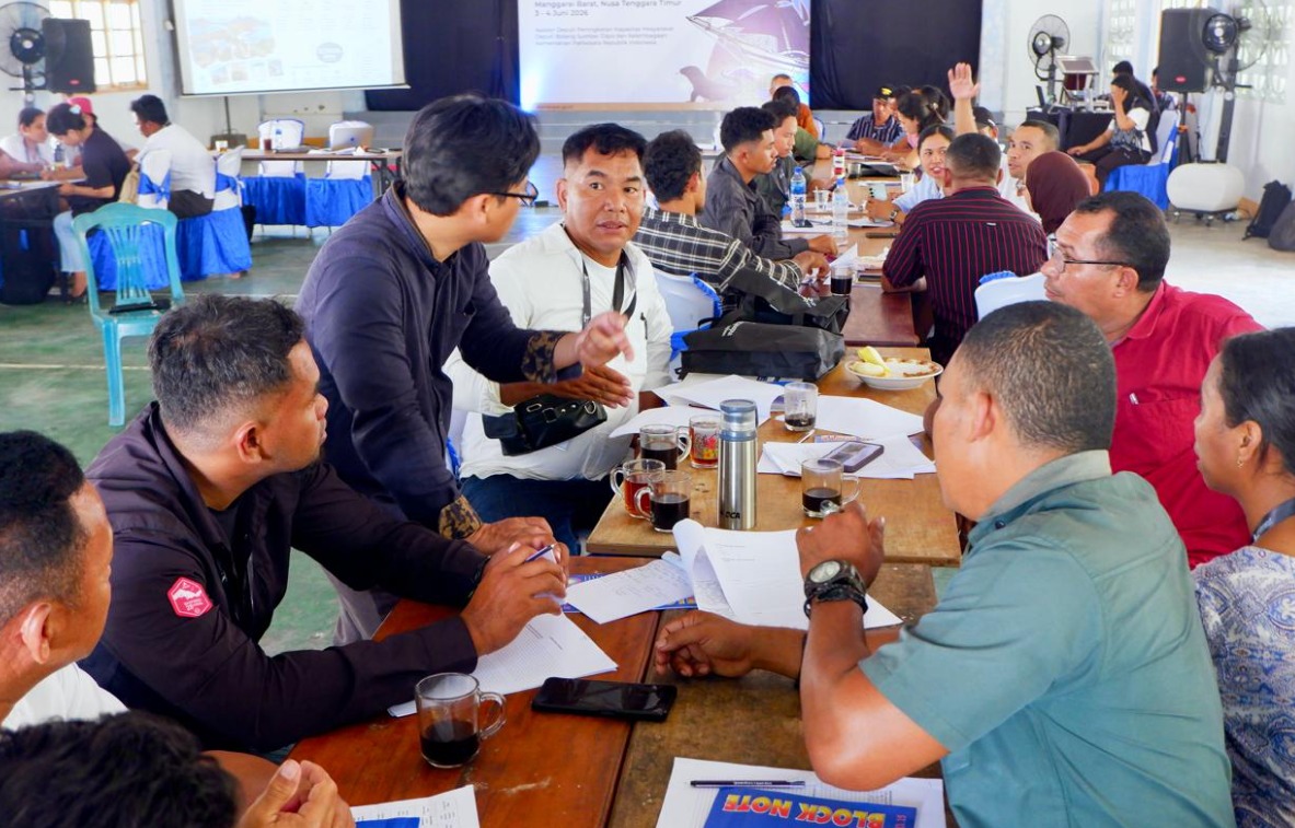 Pelaku Wisata Belitung dan Labuan Bajo Dilatih Storytelling untuk Perkuat Daya Tarik Destinasi