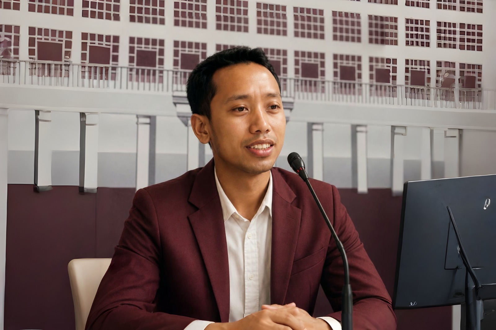 Ketua Umum DPD IMM NTB Nilai Pelaku Korupsi MBG Layak Diberi Penjara Seumur Hidup atau Hukuman Mati