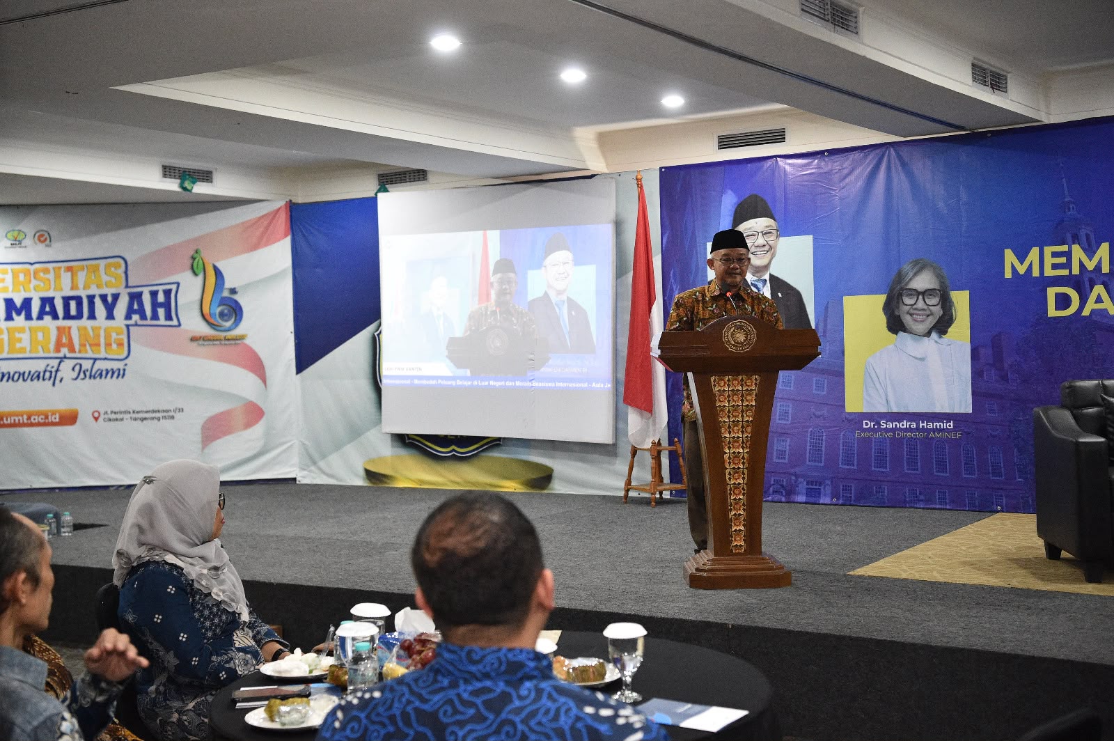 Kuliah di luar negeri