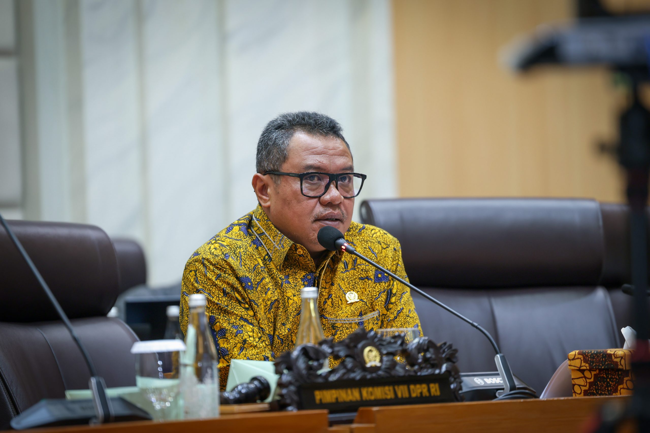 DPR Soroti Industri Film Nasional: Belum Jadi Instrumen Promosi Wisata dan Budaya