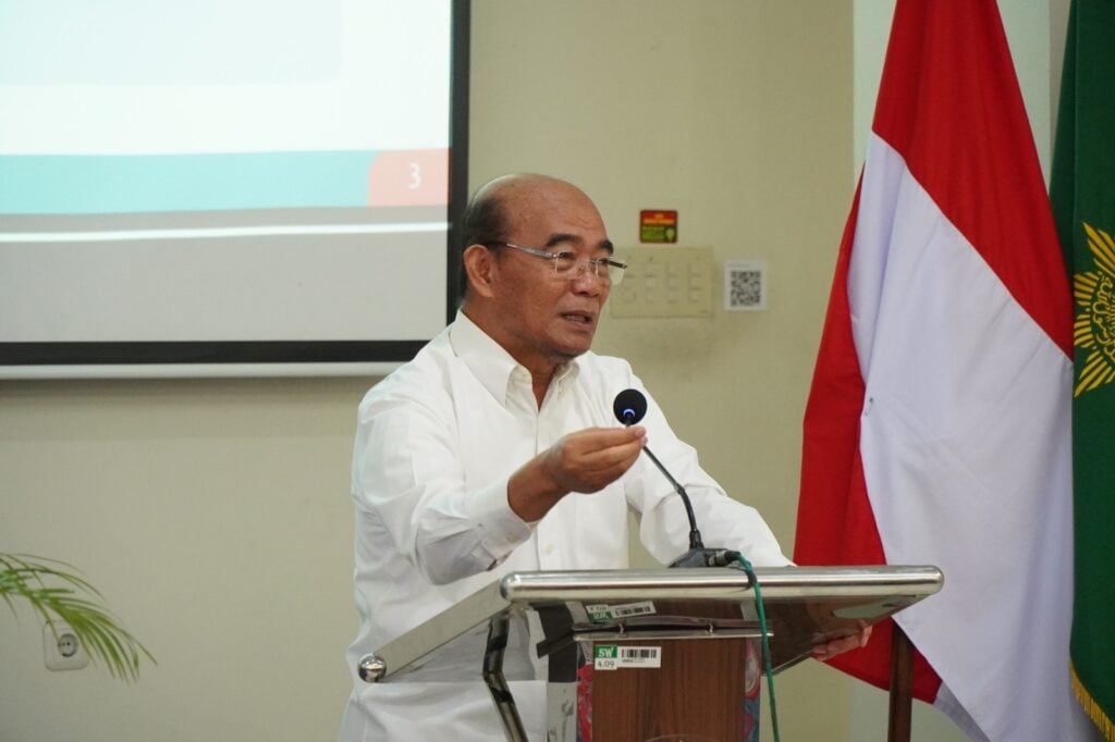 Ketua PP Muhammadiyah Muhadjir Effendy: Program Gizi Wujud Nyata Teologi Al-Ma’un