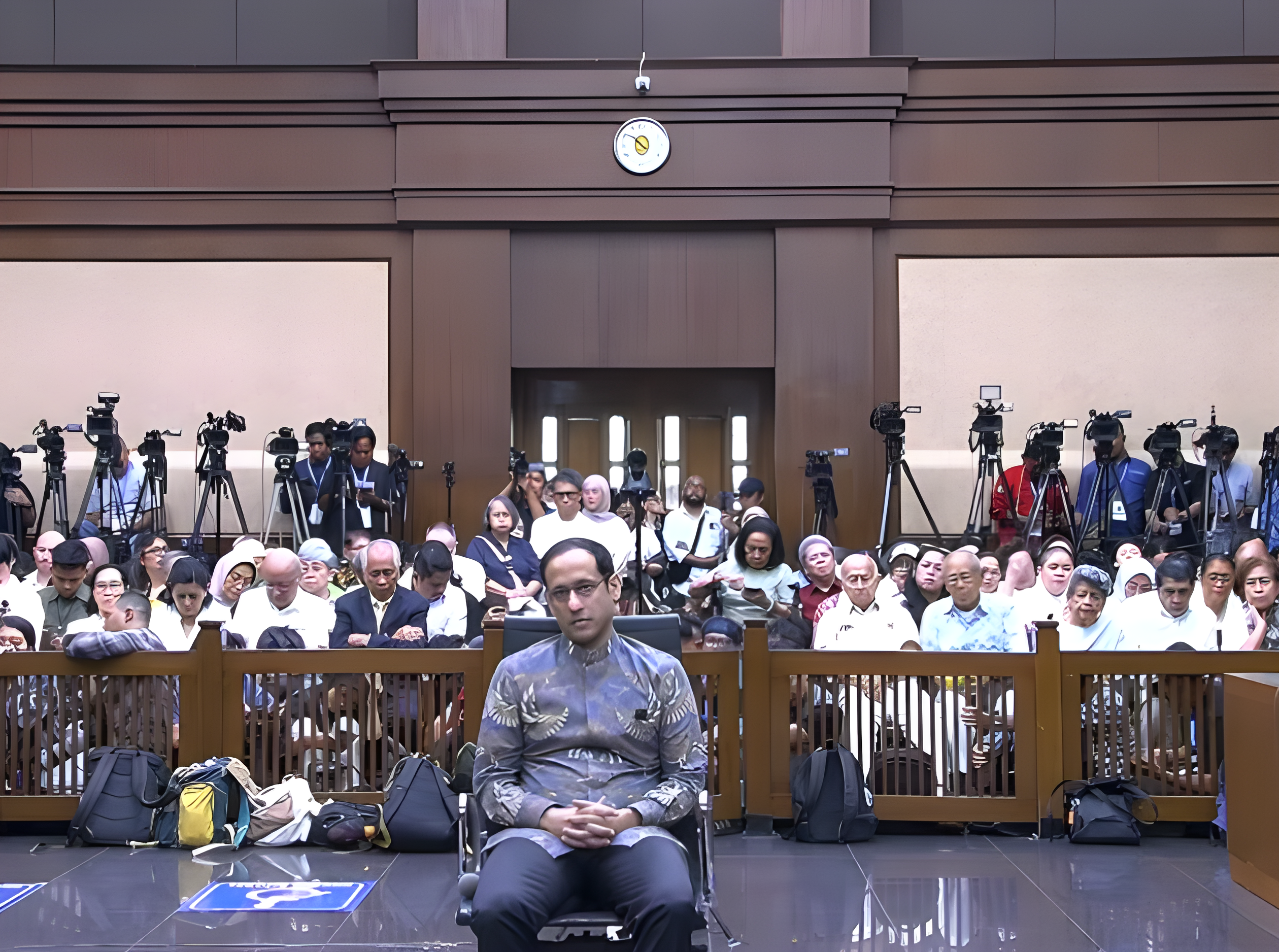 Nadiem Makarim Menangis, Pastikan Ajukan Banding