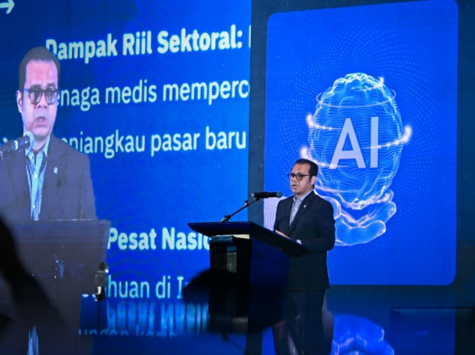 Kesenjangan Pemanfaatan AI Bisa Jadi Tantangan Baru Pemerataan Digital Indonesia