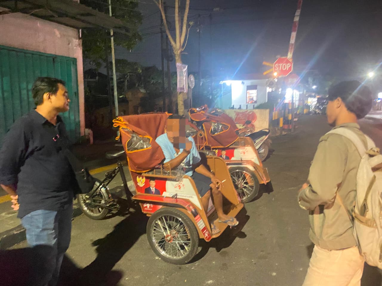 IMM Kediri Raya Soroti Bantuan Becak Listrik Prabowo: Belum Cukup Tingkatkan Penghasilan