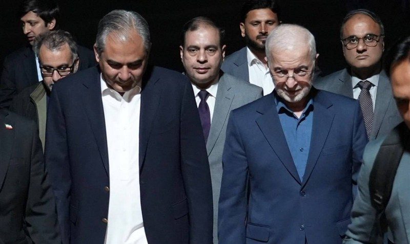 Menteri Pakistan Kunjungi Iran, Sampaikan Surat Khusus untuk Mojtaba Khamenei