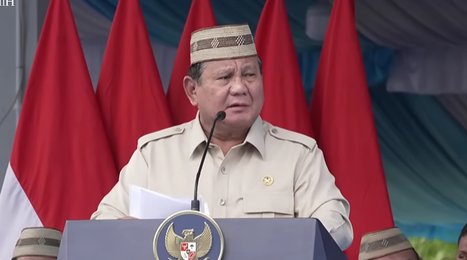 Virdinda Le Ode: Apakah Presiden Prabowo Anti terhadap Orang Pintar?