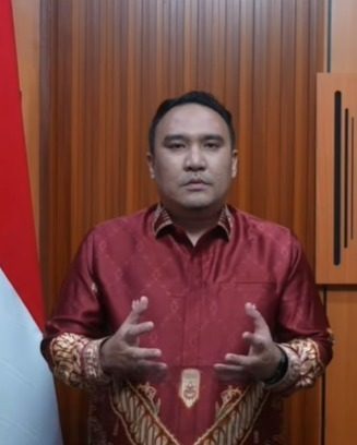 Ketua Umum DPP IMM, Riyan Betra Delza.