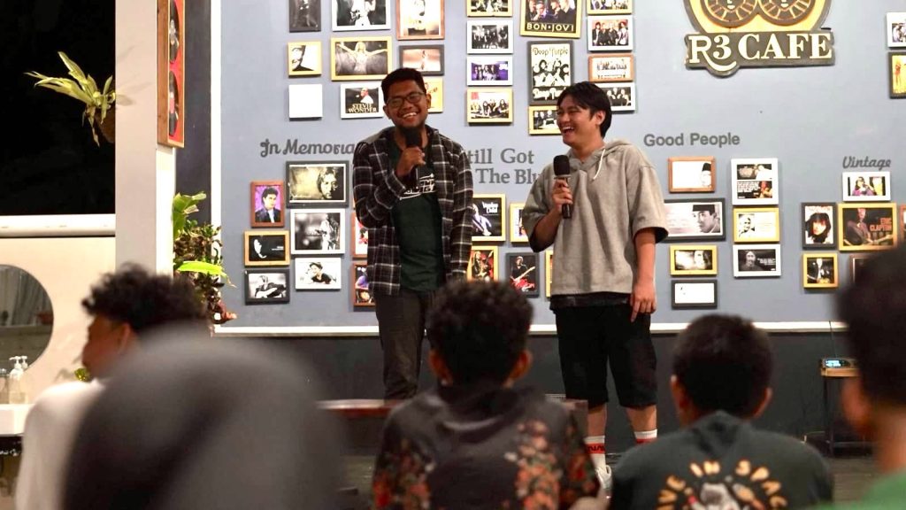 Stand Up UMY: Ruang Ekspresi Mahasiswa untuk Belajar, Berkarya, dan Mengenal Diri