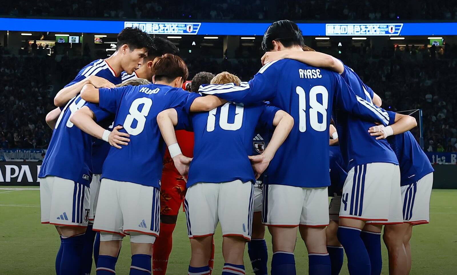 Jepang dan Piala Dunia 2026: Merangkai Mimpi Besar dengan Disiplin dan Kerja Keras