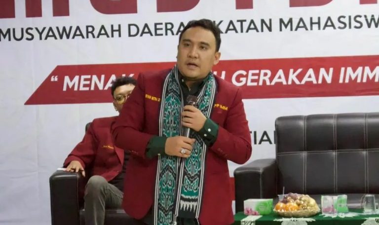 DPP IMM Apresiasi Penggantian Kepala BGN, Dukung Penggeledahan yang Dilakukan Kejagung