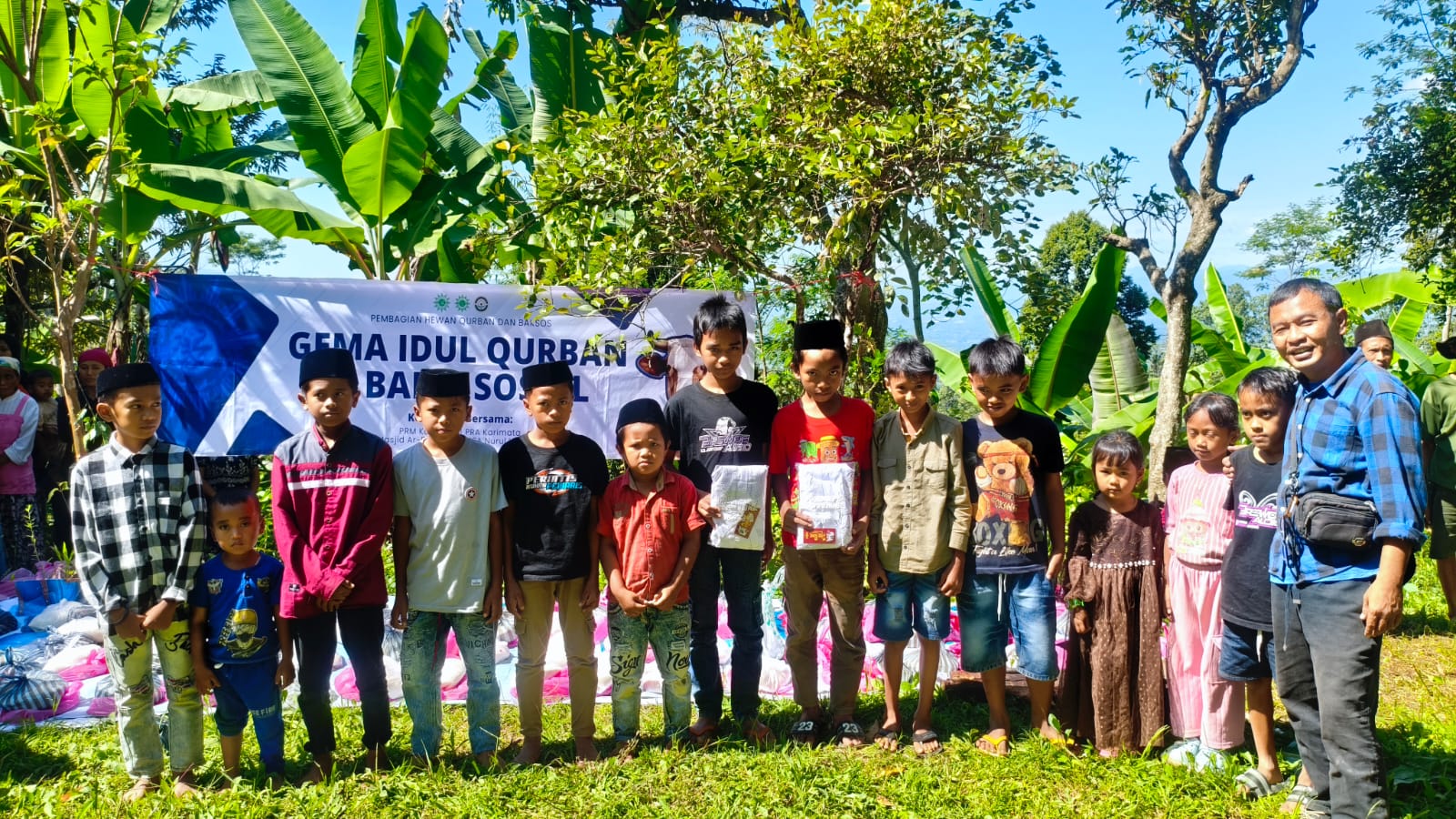 Program Bina Desa 3T LKSA Nurul Husna Jember: Intervensi Sosial di Desa Bedean