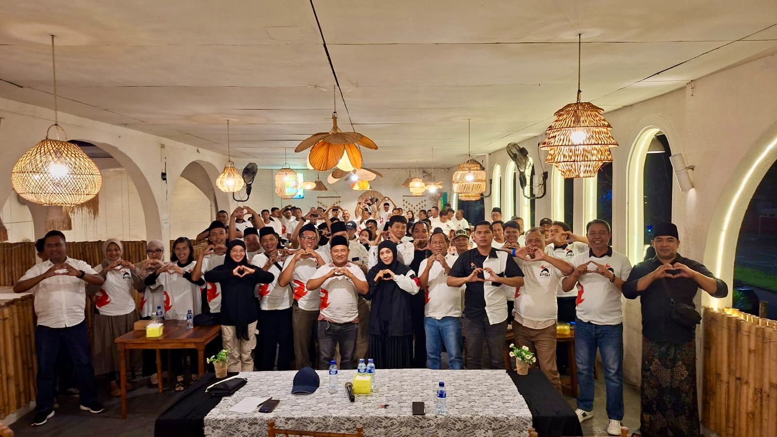 DPD PSI Jember Konsolidasikan Seluruh DPC, Target Perkuat Struktur hingga Tingkat Desa