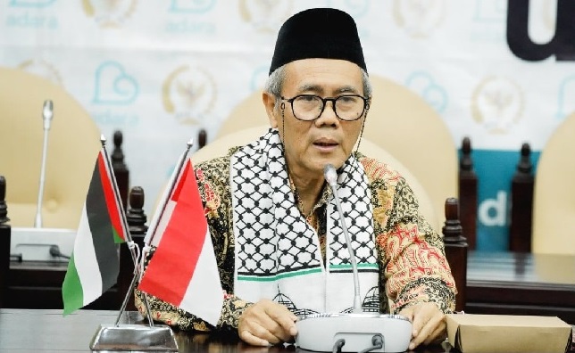 Ketua MUI Kutuk Upaya “Yahudisasi” Israel di Masjid Al-Aqsa