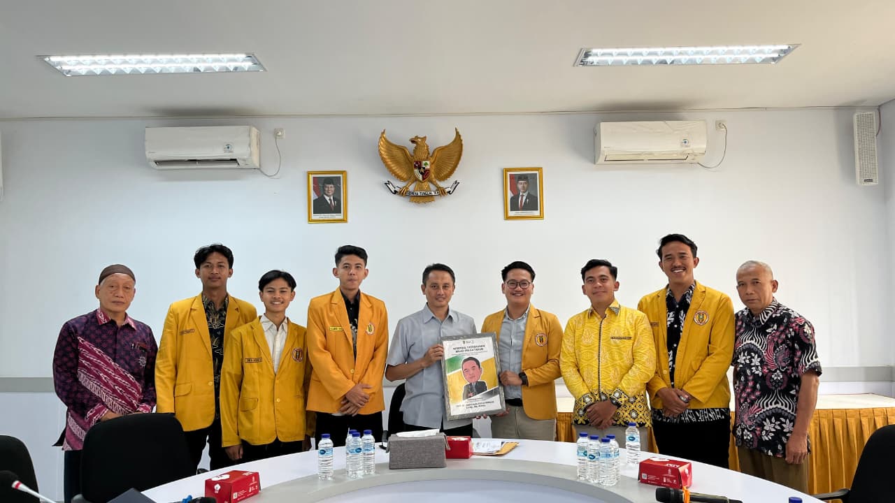Songsong Musywil IPM Jawa Timur, Rektor UMLA Tekankan Penguatan Pendidikan dan Pemerataan Kader
