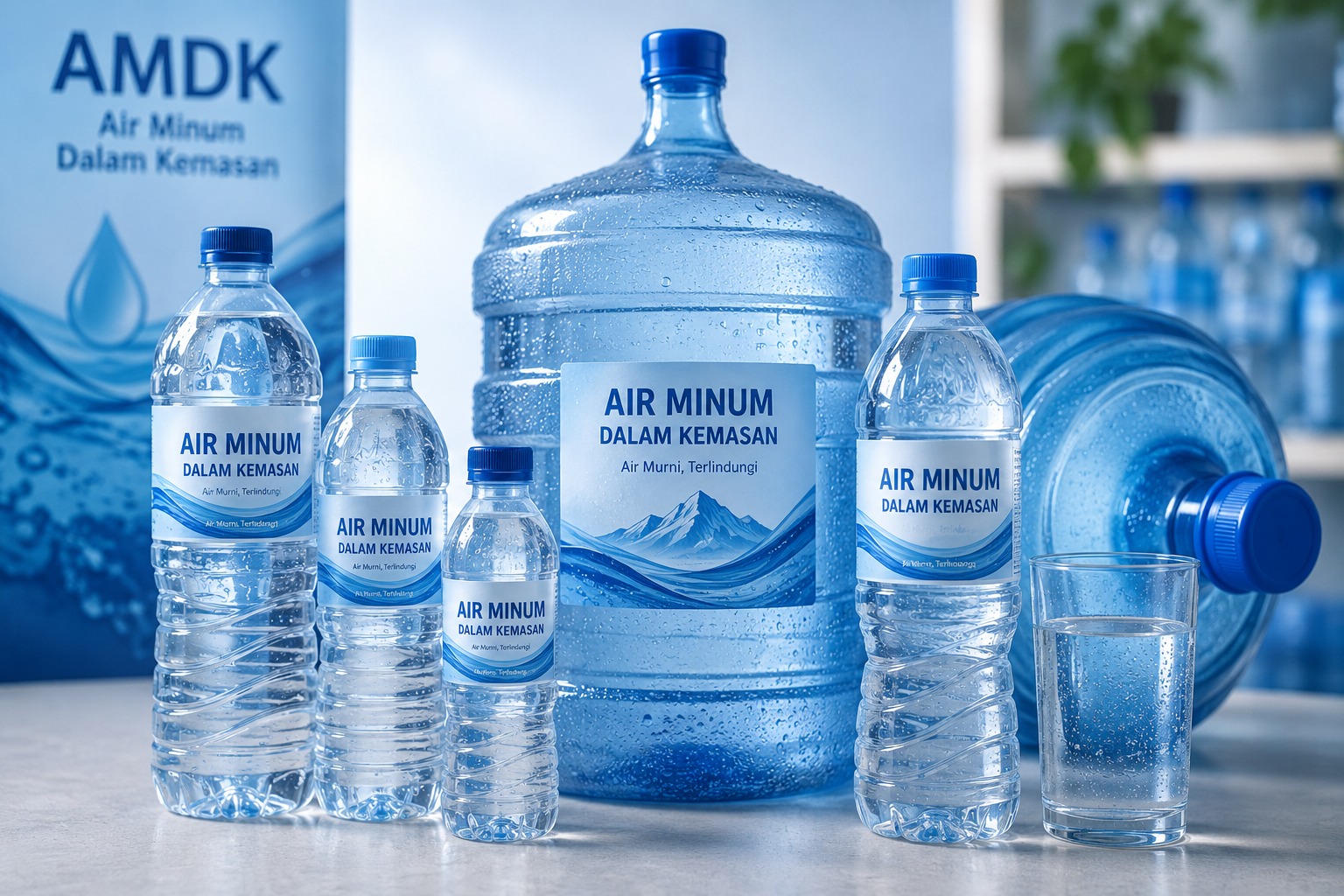 DPR Pertanyakan Pengawasan BPOM terhadap Produk AMDK, Minta Penindakan Lebih Tegas