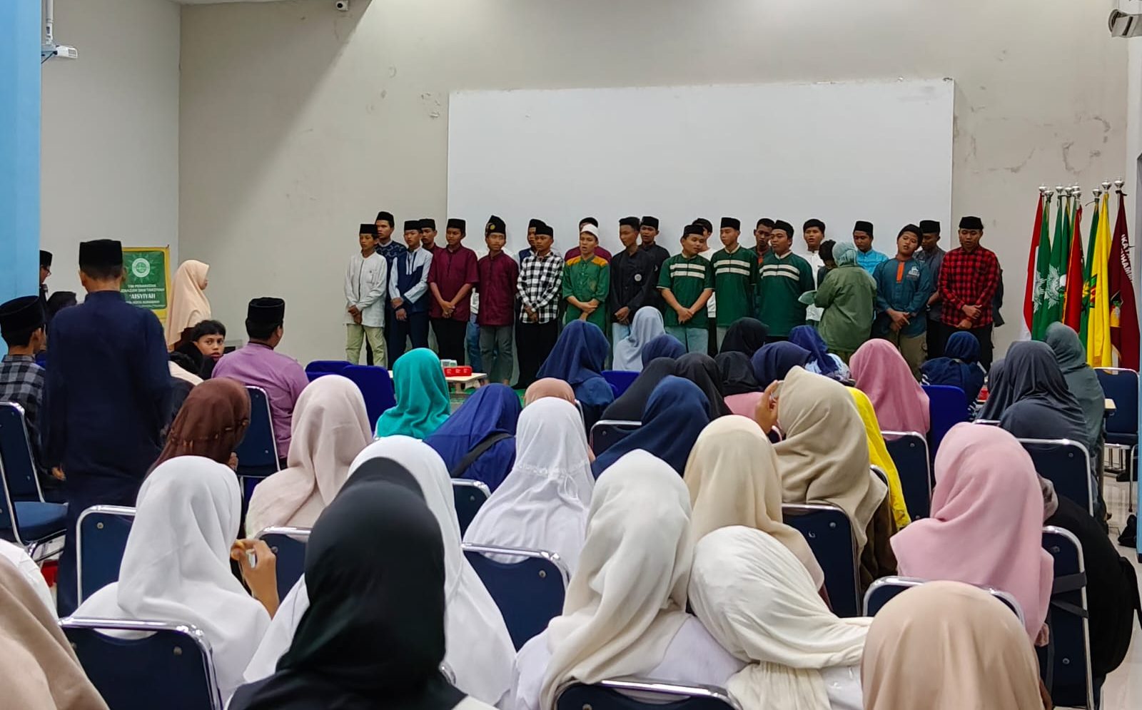 MPKS PDM Surabaya Koordinasikan Persiapan Akhir Wisuda Tahfiz GEN Q 45