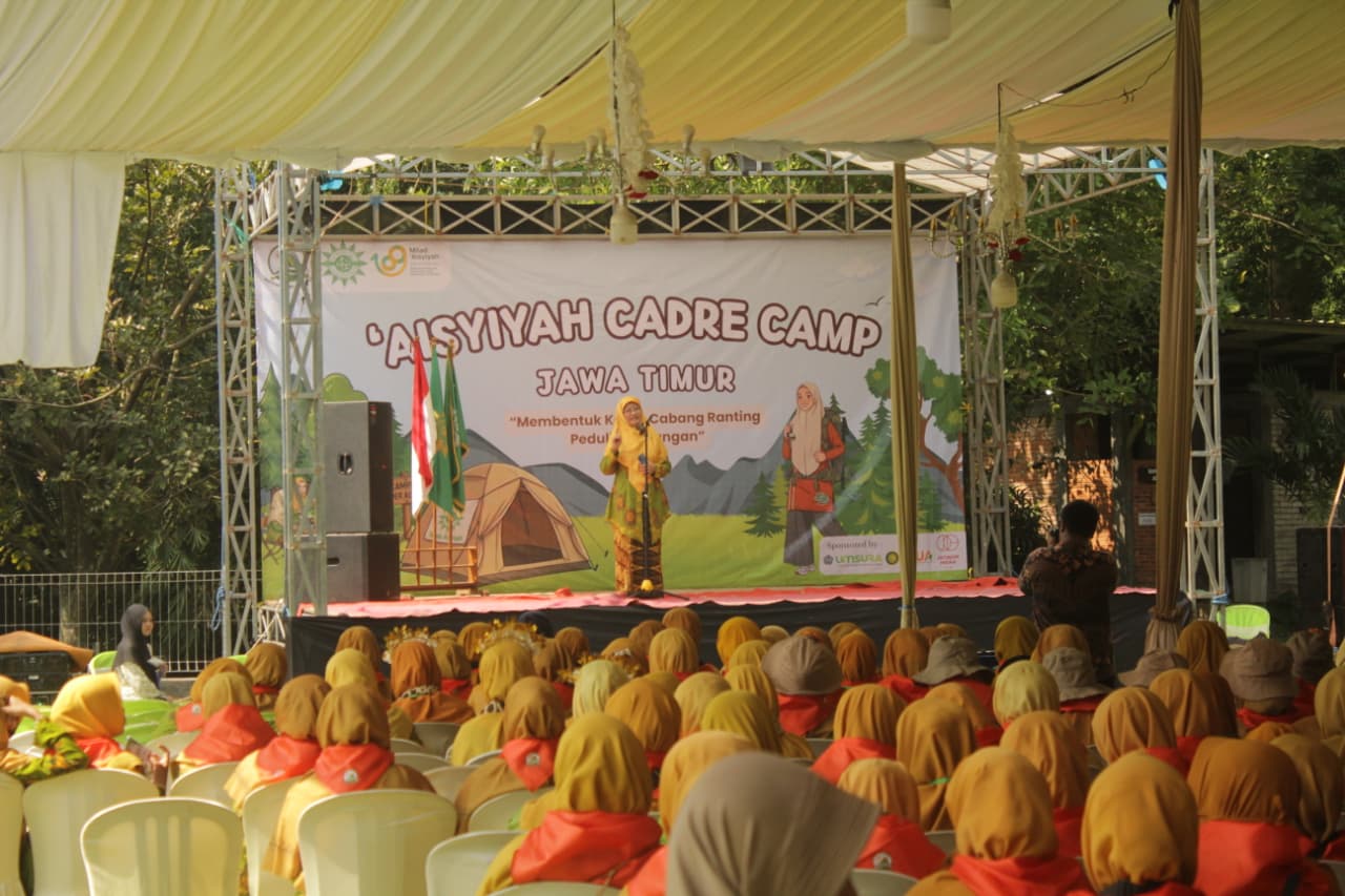 Kuatkan Cabang-Ranting dan Kepedulian Lingkungan, Ratusan Kader Aisyiyah Ikuti ACC Jawa Timur 2026