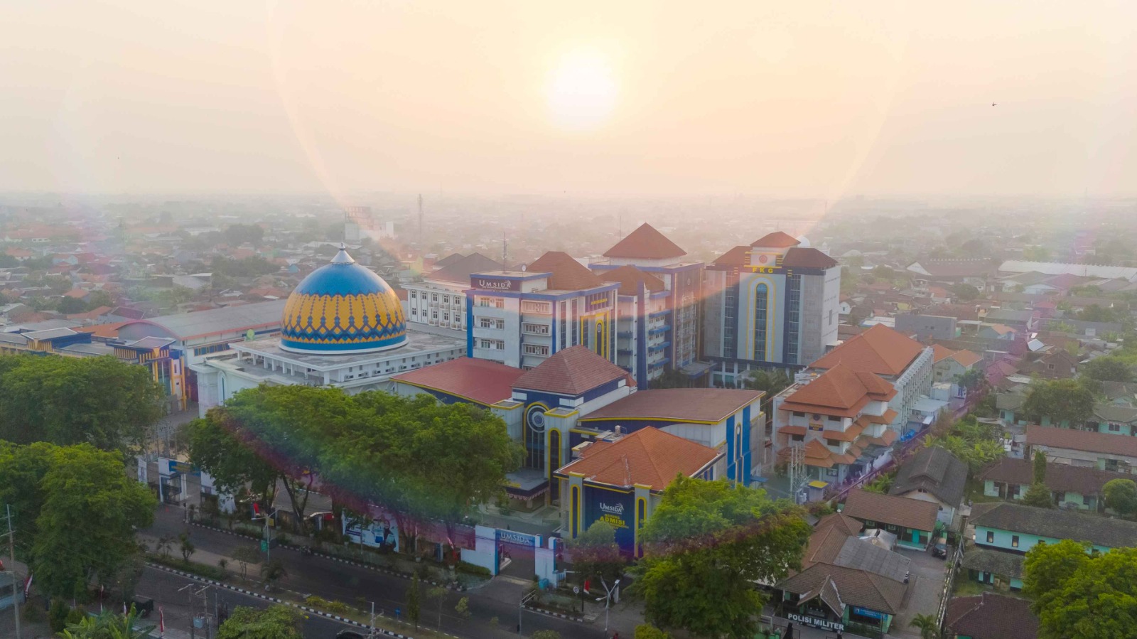THE Sustainability Impact Ranking 2026: Umsida Peringkat 21 PTS Nasional, PTM Terbaik di Jawa Timur
